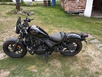 Honda Rebel 500 cmx - 6