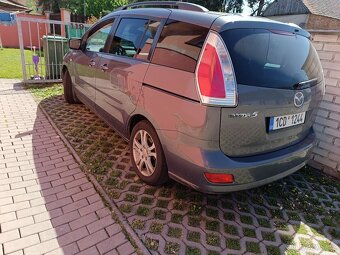 Mazda 5 2.0 nafta - 6