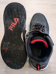 Kotníčkové boty FILA FW8445 vel.40 - 6