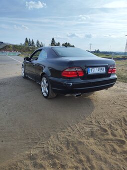 Mercedes CLK W208 4.3 V8 AMG - 6