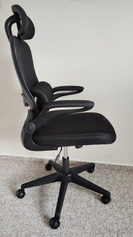 Kancelářská otočná židle HOMEPRO - 6