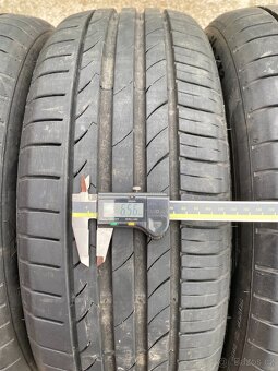 Letní pneu 205/55 ZR15 - 6
