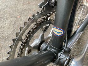 MILANETTI PADOVA - italské vintage silniční kolo - 6