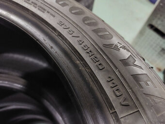255/50 R21 109H Goodyear UG Performance+ zimní 4ks - 6