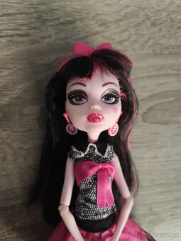Panenky Monster high 2 - 6