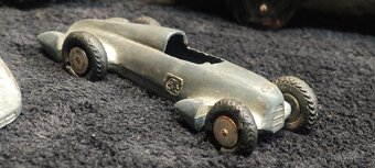MÄRKLIN +- 100 let staré hračky NEJLEPŠÍ značky - 6