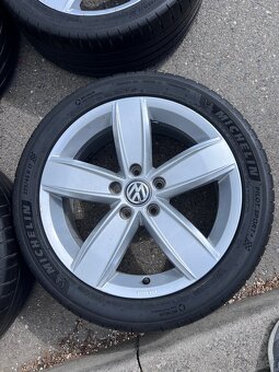 Alu originál VW - 6