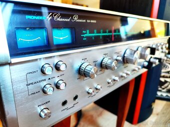 Pioneer QX 9900 REZERVACE - 6
