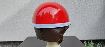 Stará helma,retro helma,cassida,kokoska,kokos.... - 6
