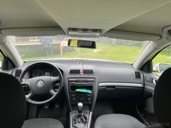 Škoda Octavia 2 1.9Tdi - 6