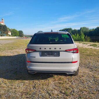 Prodam Škoda kodiaq Sportline DSG - 6