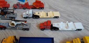 autíčka - angličáky Matchbox CONVOY - 6