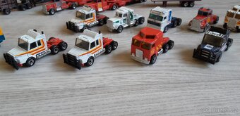 autíčka - angličáky Matchbox  CONVOY - 6