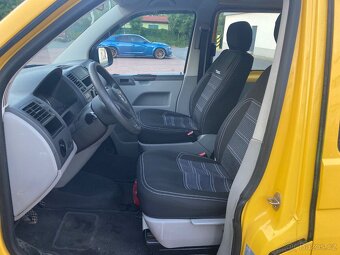 VW transportér 2,0 TDI - manuál - 6