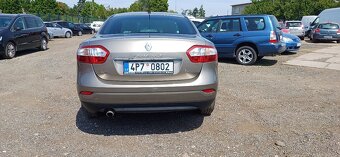 Renault Fluence 1.6 i 81 kW klimatizace - 6