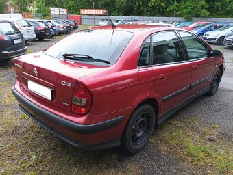 Citroën C5 DCRHZ - 6