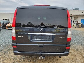 MERCEDES VITO 3.0 V6 150KW LONG 5 MÍST - 6