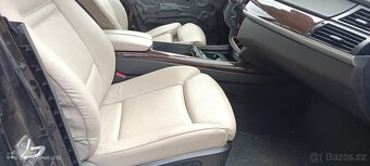 Prodám díly z vozu BMW X5 e70 40d - 6