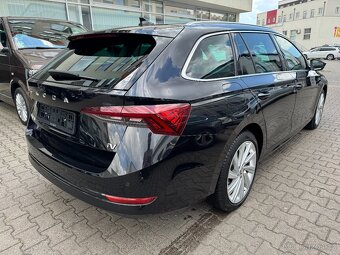 Škoda Octavia 4 iV 1.4 TSI 150kW DSG ACC Head-up Kamera Navi - 6