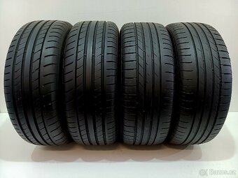 Letní alu kola RIAL 5x120 R16 ET30 pneu v205/55/16 - 6