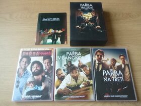 dvd/blu-ray kolekce CZ - 6