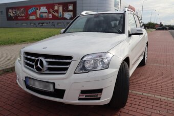 GLK 350 4MATIC TOP stav - odpočet DPH - 6