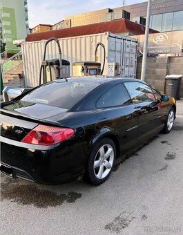 Peugeot 407 coupe lpg - 6