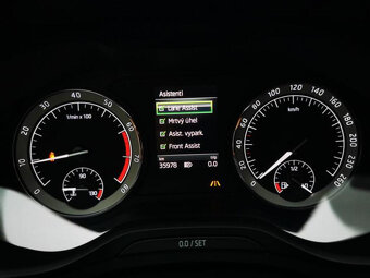 Škoda Karoq DSG 1,5TSI/110kW/Style Plus/tazne/2 sady kol/DPH - 6