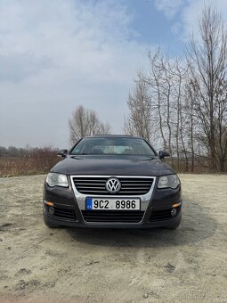 Volkswagen Passat B6 3.2 FSI - 6