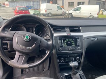 Škoda superb 2 - 6