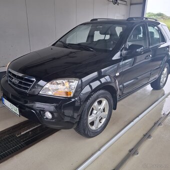 Kia sorento 2.5 crdi 4x4 209tkm automat - 6
