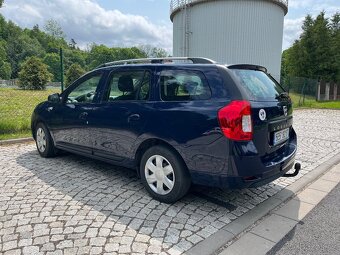 Dacia Logan MCV 1.2 (54 kW) benzin - 6