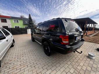 Jeep Grand Cherokee WJ vision series - 6