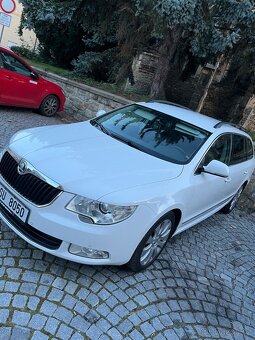 Škoda Superb II ELEGANCE, 2.0 Tdi 125kW, 2012, manuál - 6