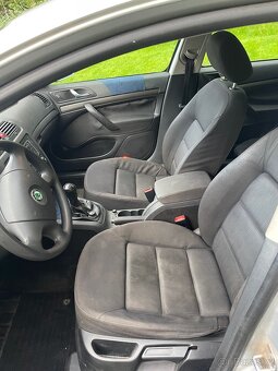 Škoda Octavia II - 6