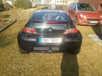 Smart roadster - 6
