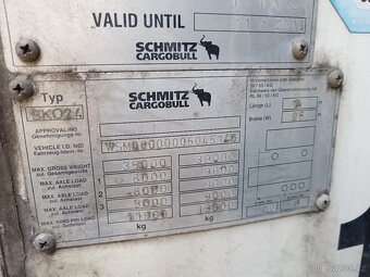 Schmitz Cargobull Carrier Maxima 1300 - 6
