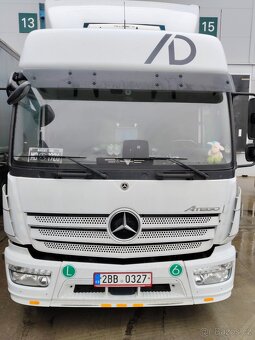 Mercedes Atego 1223 - 6