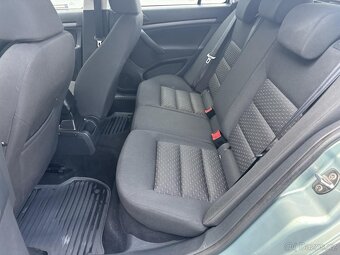 Škoda Octavia II 1.2TSi , 77 kW benzín, 2010 - 6