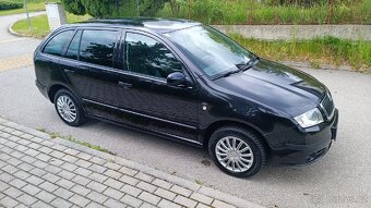 Škoda Fabia 1.4i - 6