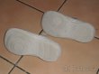 Plátěné botičky/bačkůrky pro holčičku na vel.25. - 6