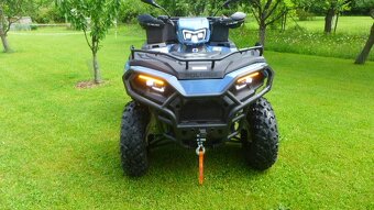 Čtyřkolka POLARIS SPOSTSMAN 57O EPS - najeto 710 km - 6