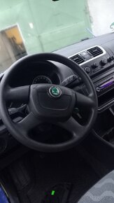 Fabia 2 před face lift - 6
