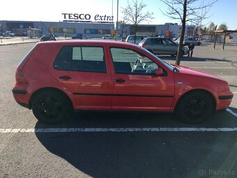 Volkswagen Golf IV 1.9 TDi 81KW, r.v. 1998 - 6