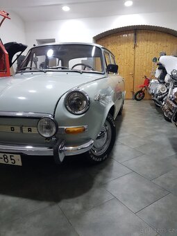 ŠKODA 1100 MB (1969) 77 000 km najeto hezký stav - 6