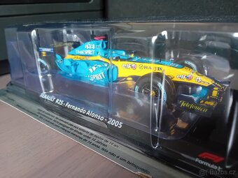 Formule 1 1:24 Premium Collectibles a IXO - 6