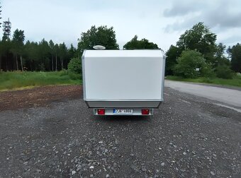Minikaravan do vozíku - 6