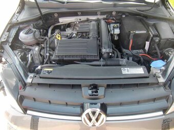 VW GOLF VII 1,2TSI Comfortline - 6