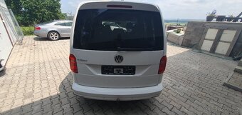 VOLKSWAGEN CADDY 1.0 TSI 75KW R.V.2020 KLIMA TZ - 6
