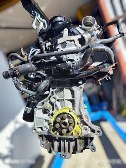 Motor 1,6 BSE 137t.km najeto záruka - 6